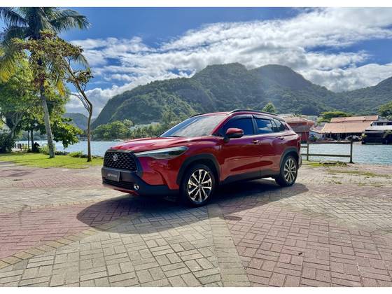TOYOTA COROLLA CROSS 2.0 VVT-IE FLEX XRE DIRECT SHIFT
